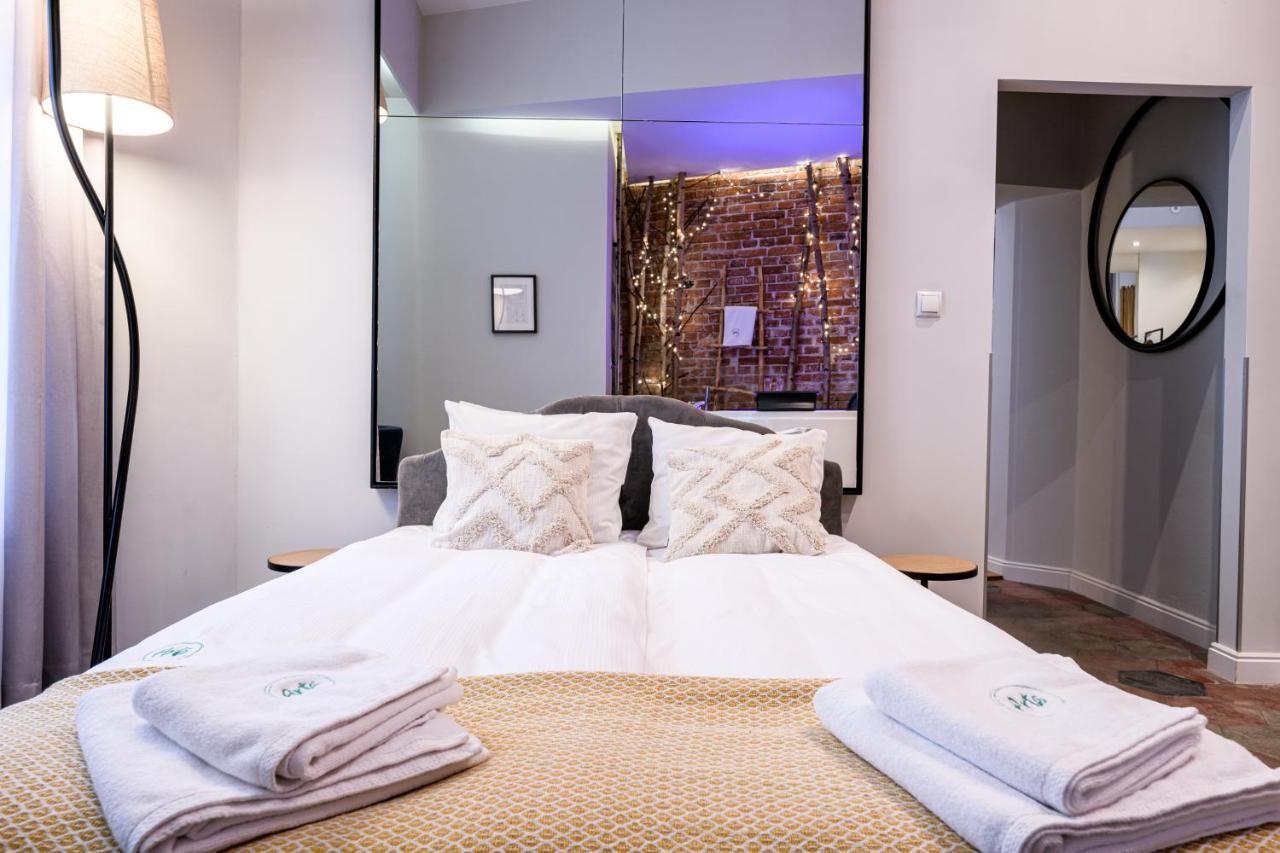 Arts Apartments - Krakow Old Town 외부 사진