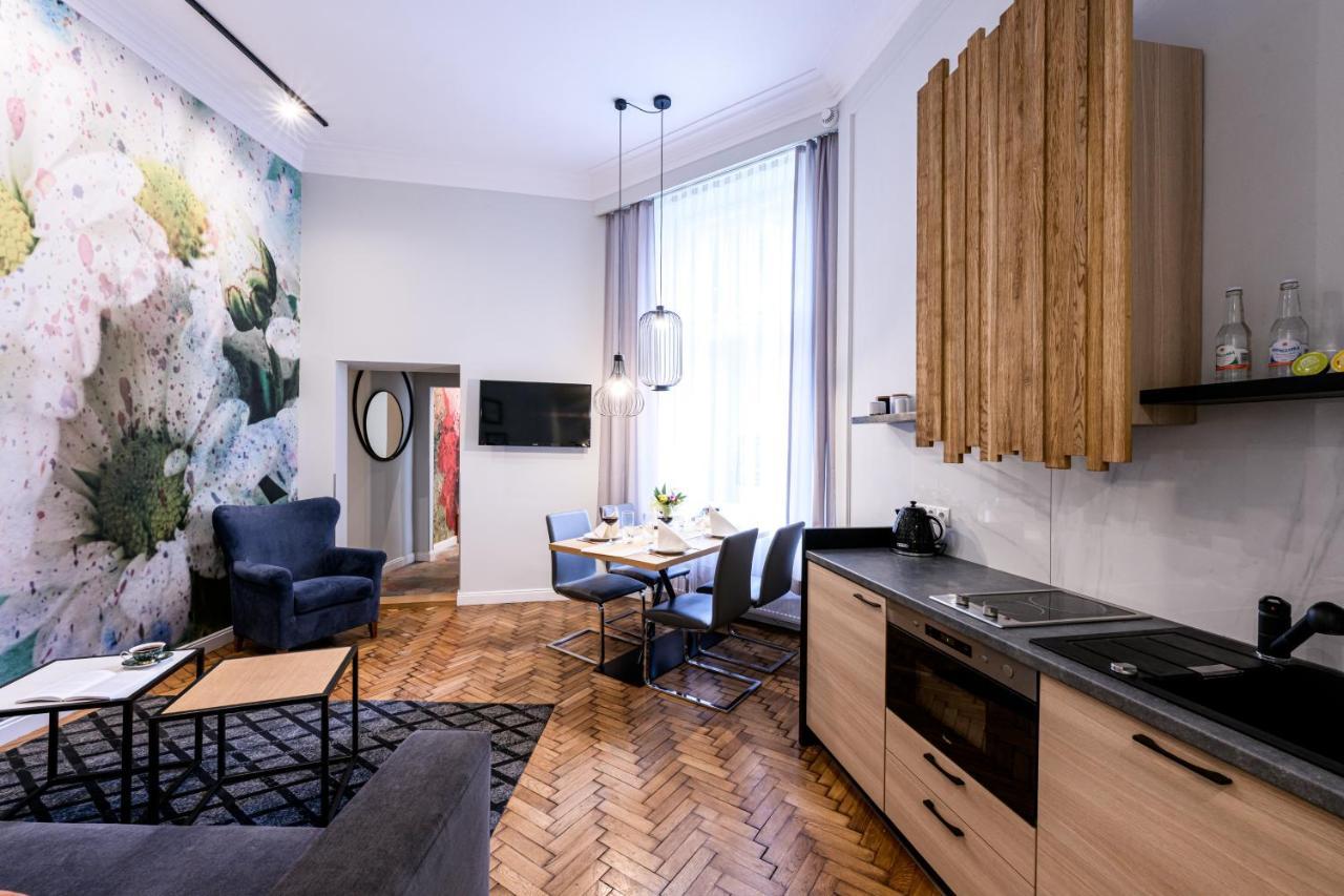 Arts Apartments - Krakow Old Town 외부 사진