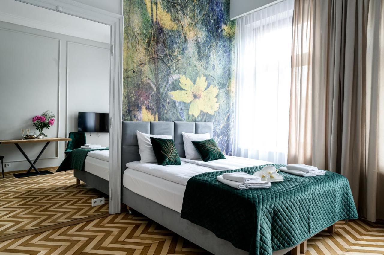 Arts Apartments - Krakow Old Town 외부 사진