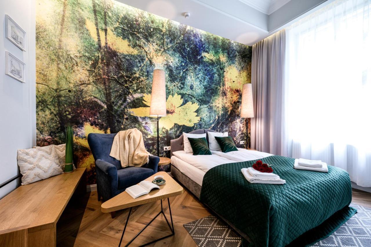 Arts Apartments - Krakow Old Town 외부 사진