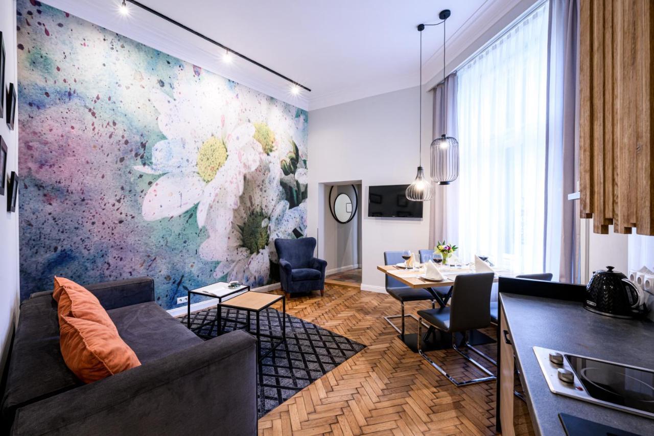 Arts Apartments - Krakow Old Town 외부 사진