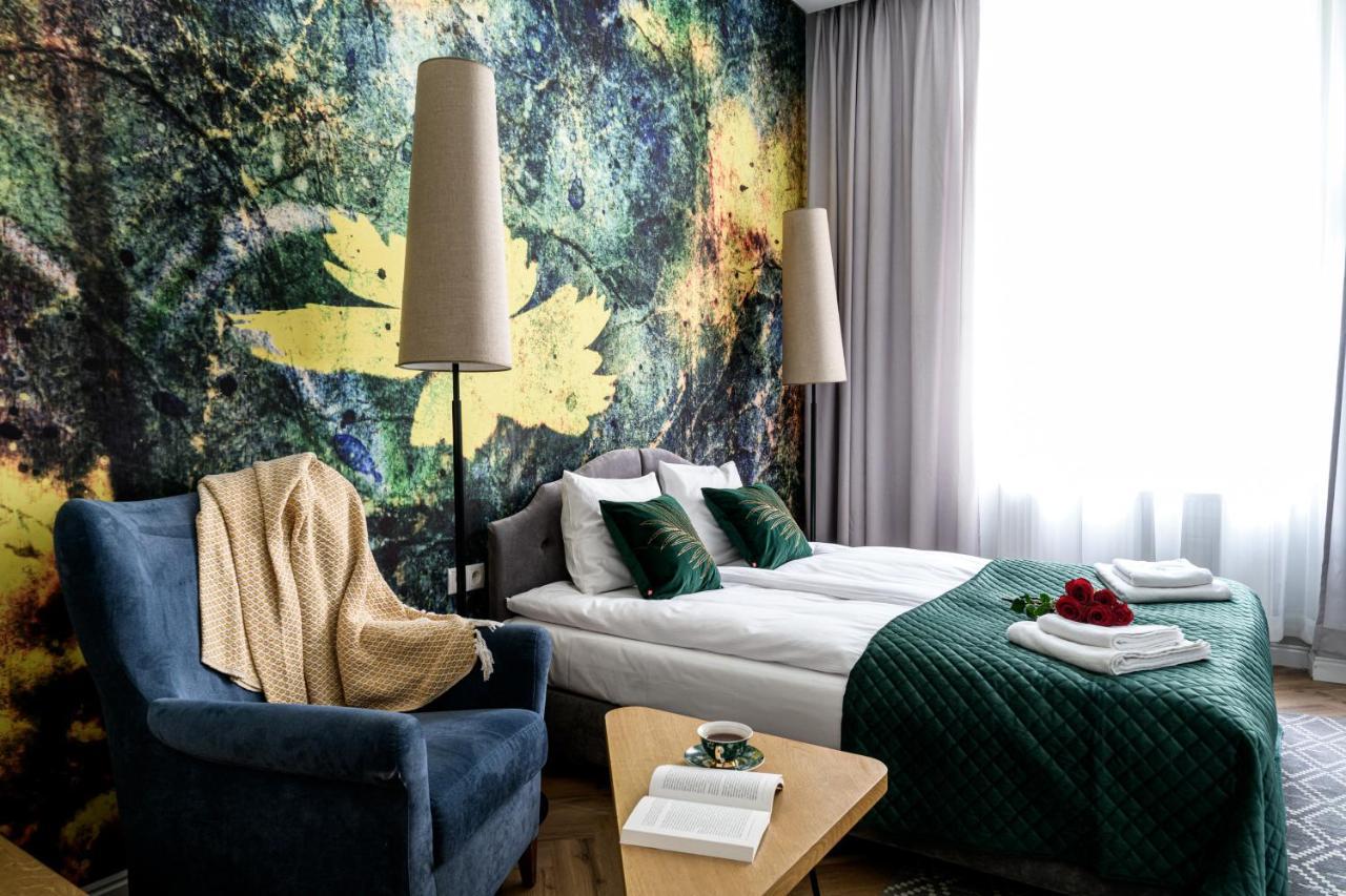 Arts Apartments - Krakow Old Town 외부 사진