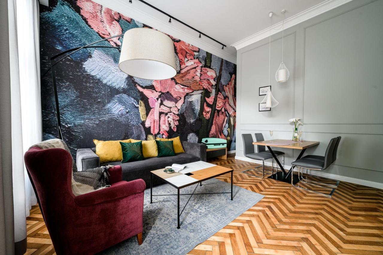 Arts Apartments - Krakow Old Town 외부 사진