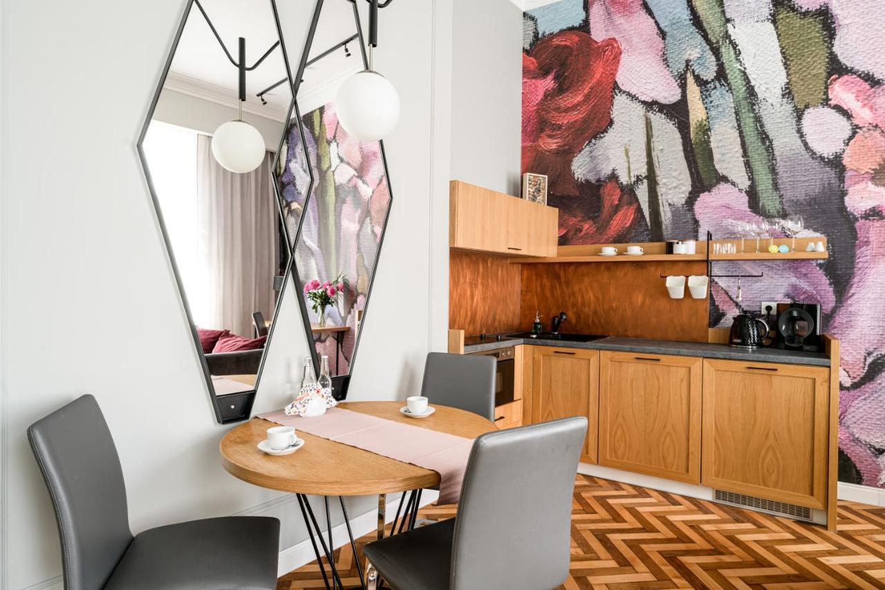 Arts Apartments - Krakow Old Town 외부 사진