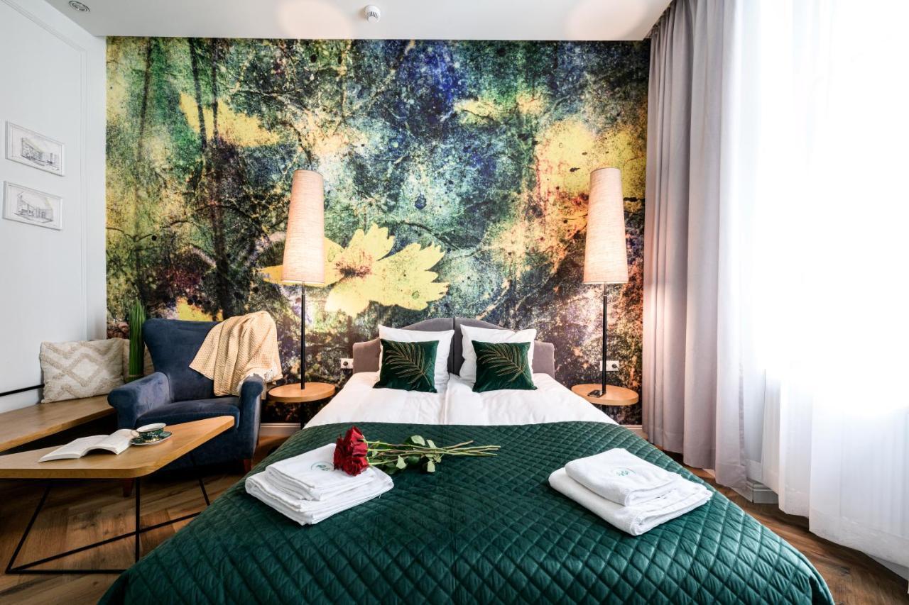 Arts Apartments - Krakow Old Town 외부 사진