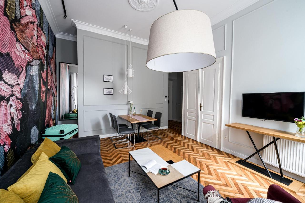 Arts Apartments - Krakow Old Town 외부 사진