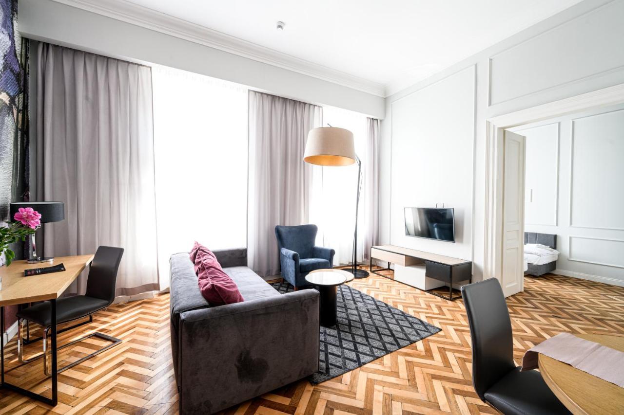 Arts Apartments - Krakow Old Town 외부 사진