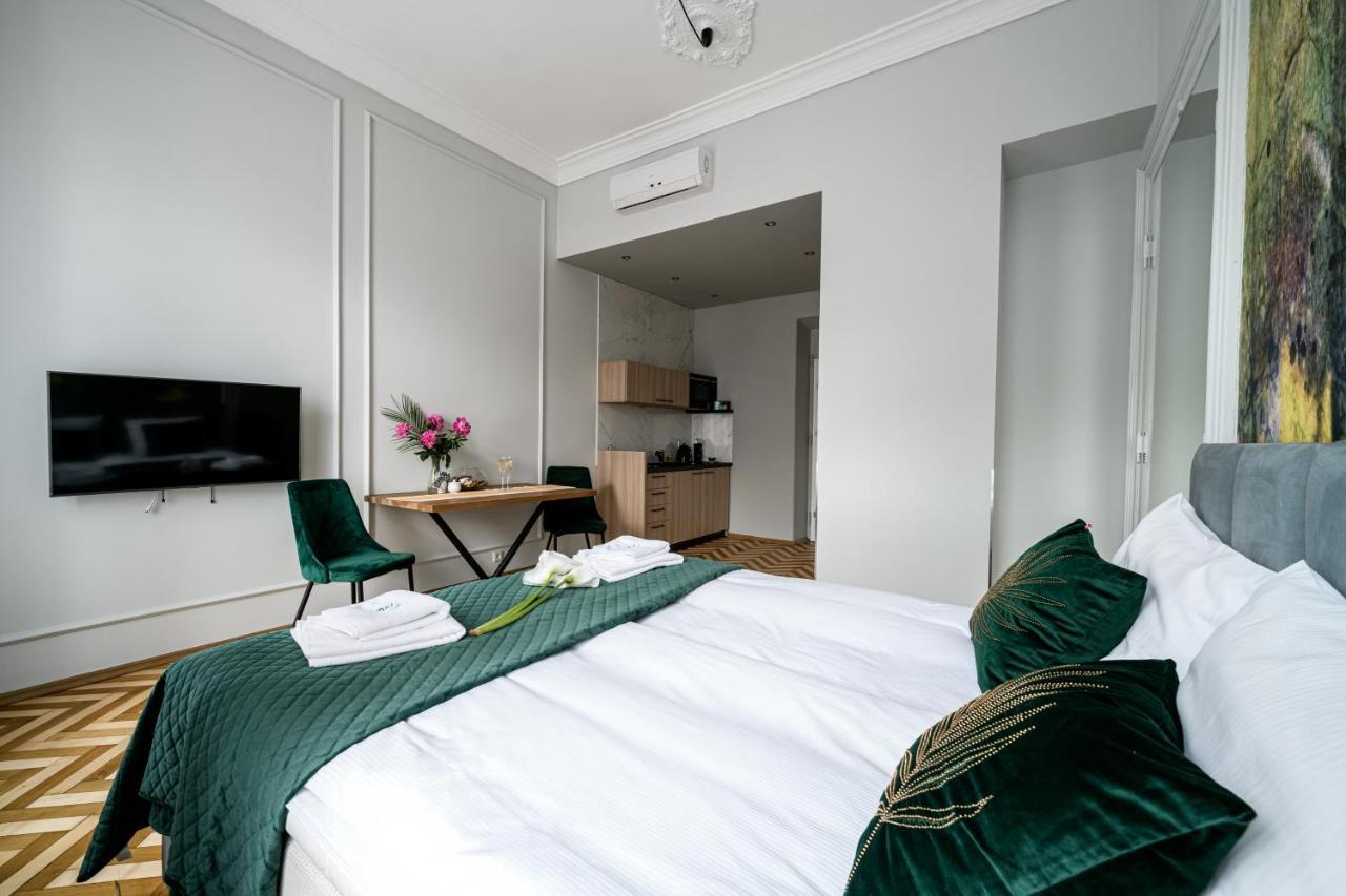Arts Apartments - Krakow Old Town 외부 사진