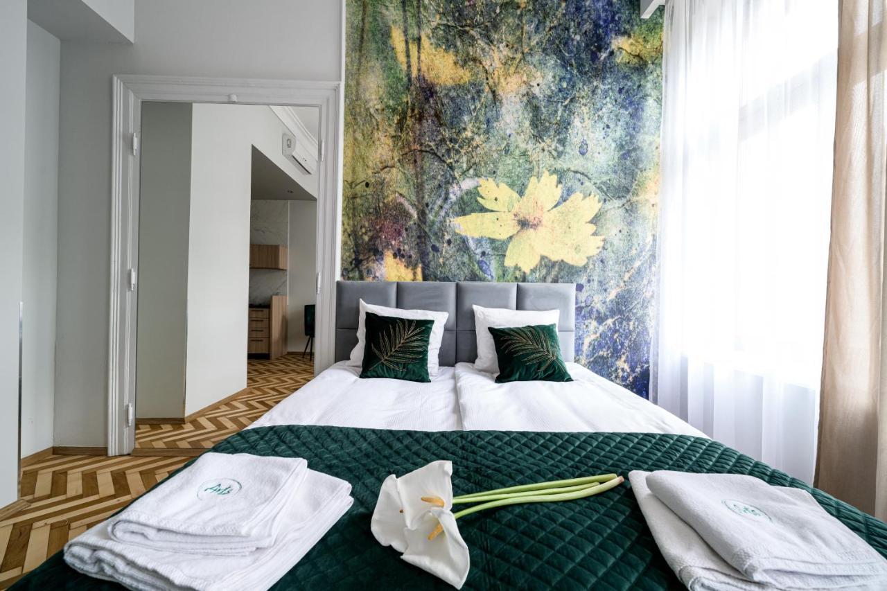 Arts Apartments - Krakow Old Town 외부 사진
