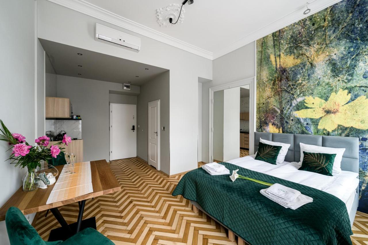 Arts Apartments - Krakow Old Town 외부 사진