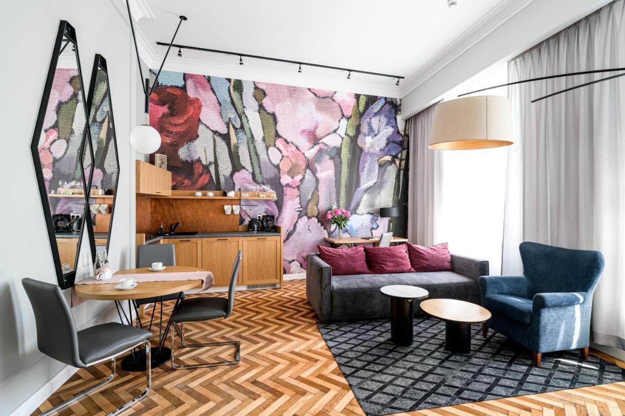 Arts Apartments - Krakow Old Town 외부 사진