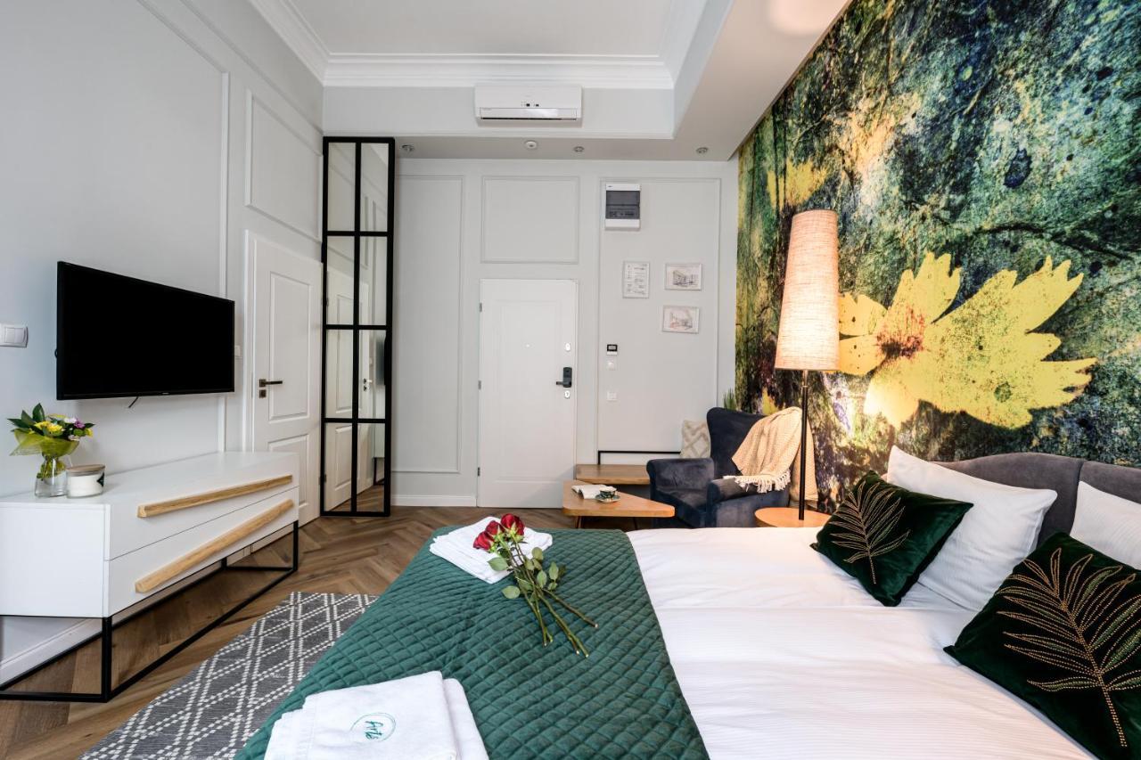 Arts Apartments - Krakow Old Town 외부 사진
