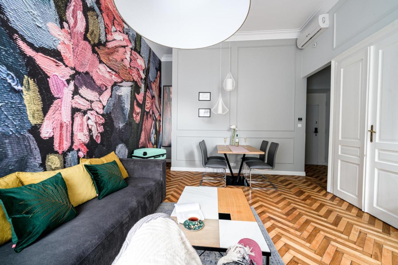 Arts Apartments - Krakow Old Town 외부 사진
