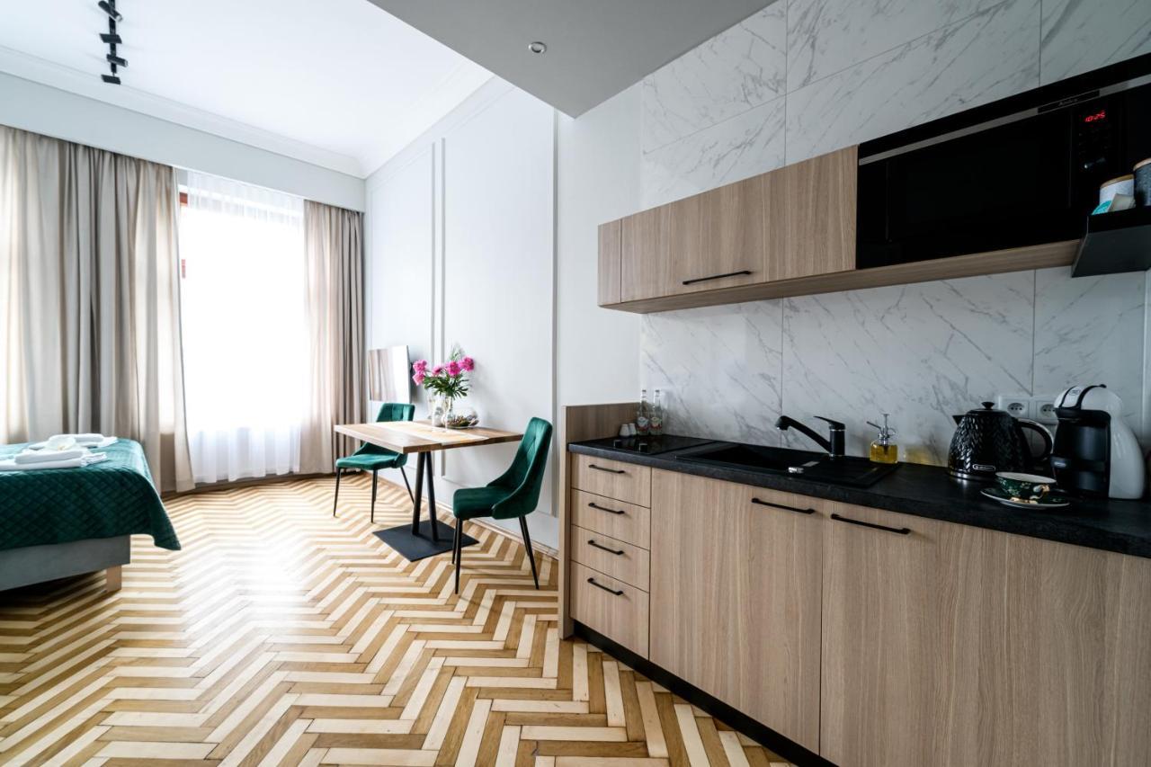 Arts Apartments - Krakow Old Town 외부 사진