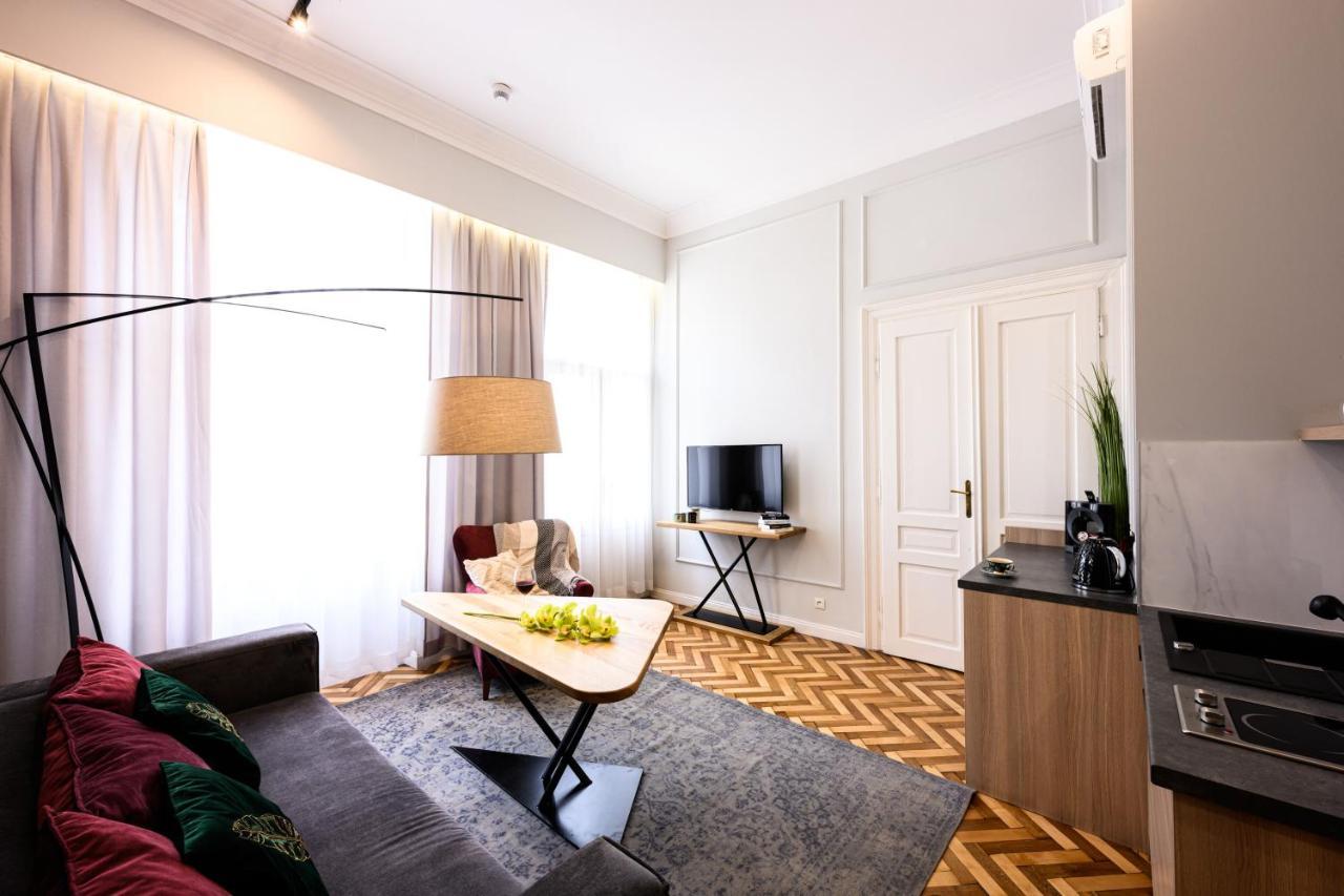 Arts Apartments - Krakow Old Town 외부 사진