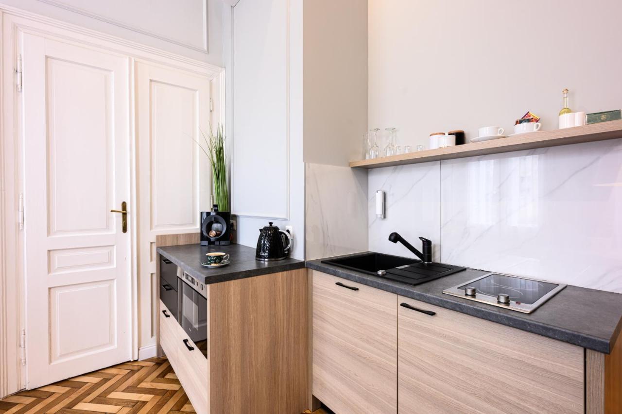 Arts Apartments - Krakow Old Town 외부 사진