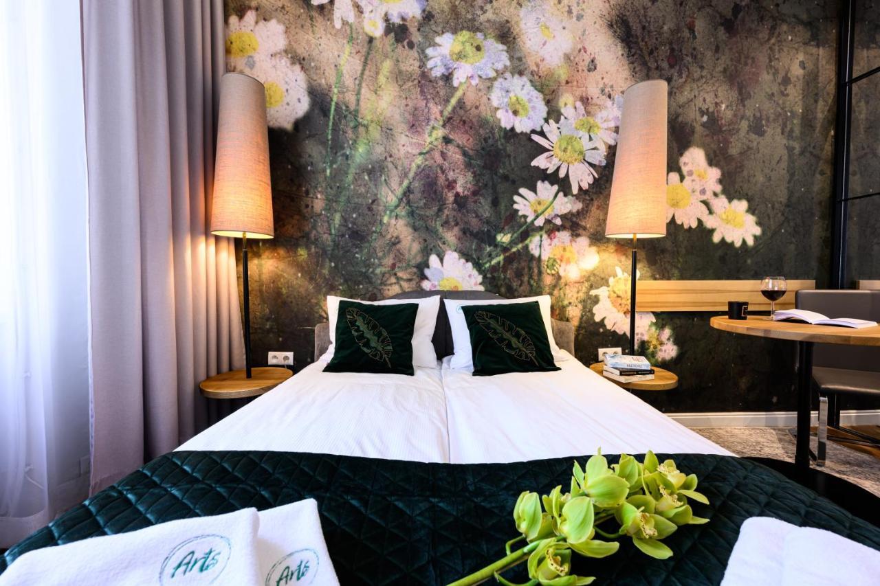 Arts Apartments - Krakow Old Town 외부 사진