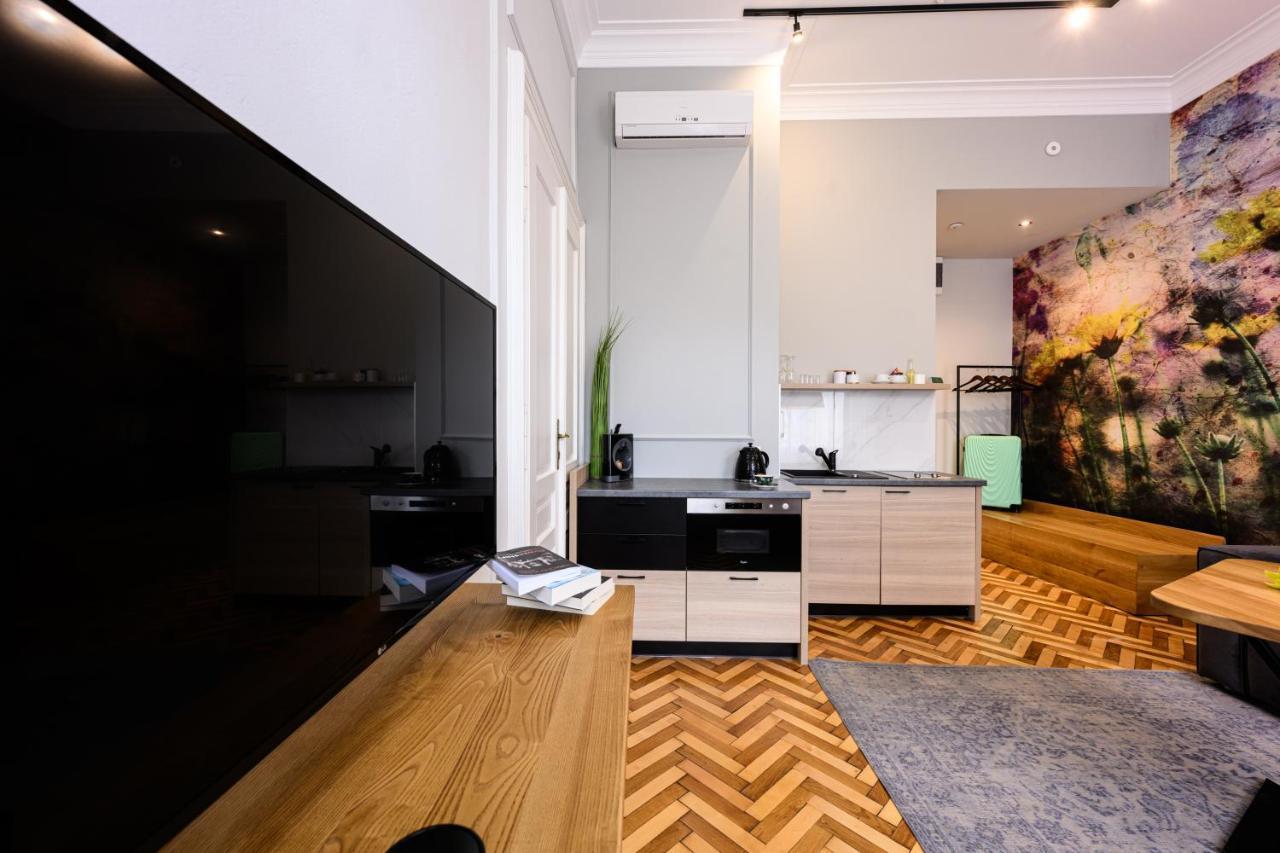Arts Apartments - Krakow Old Town 외부 사진