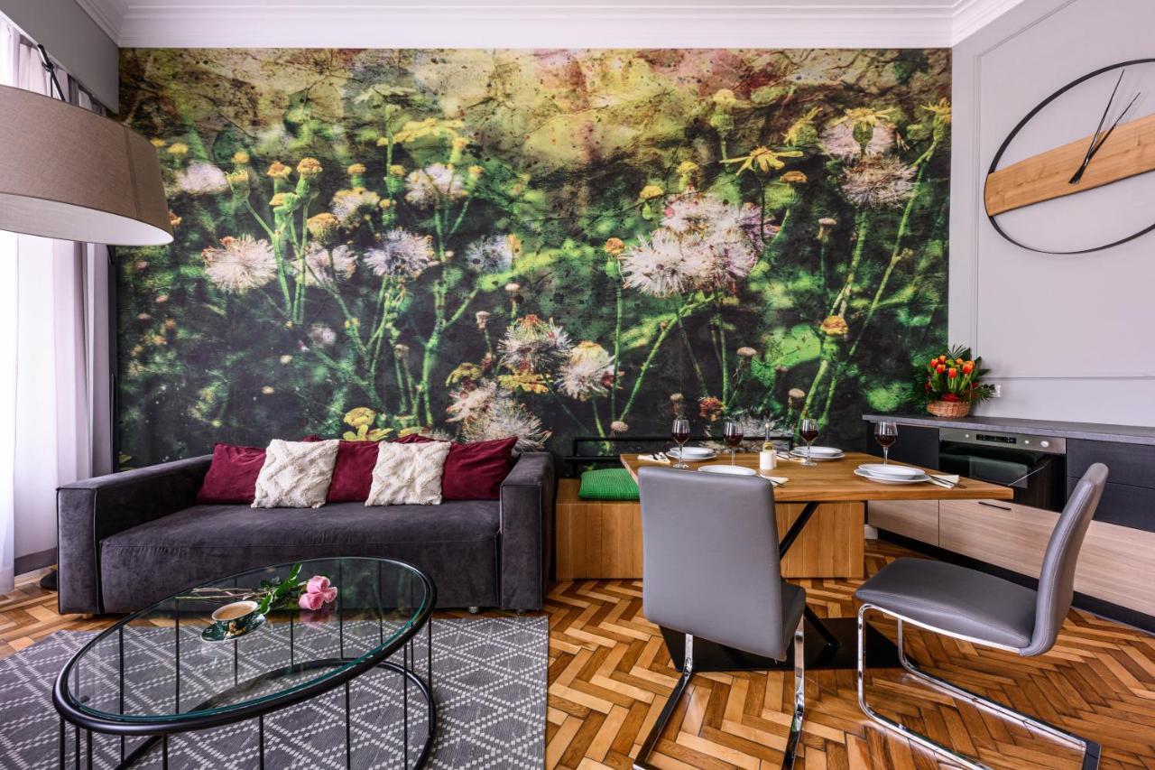 Arts Apartments - Krakow Old Town 외부 사진