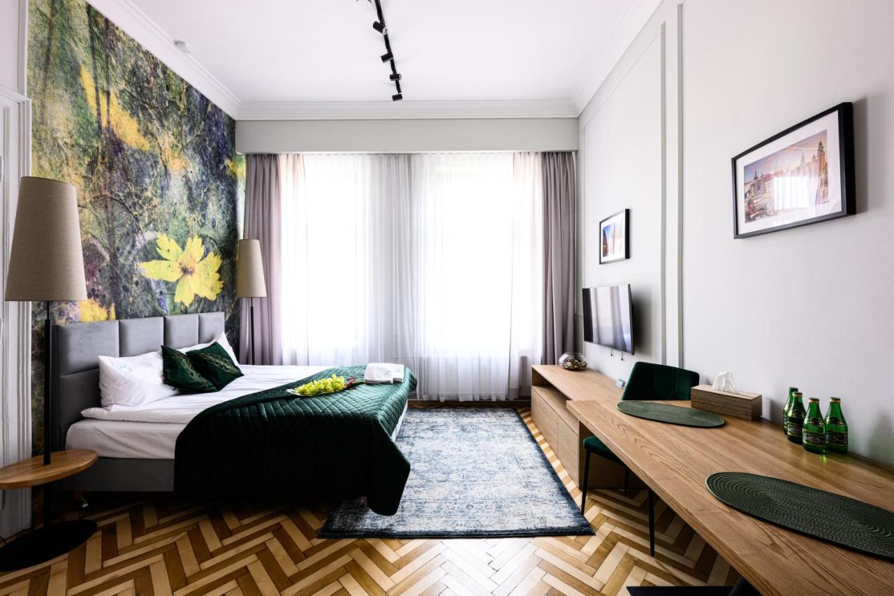 Arts Apartments - Krakow Old Town 외부 사진