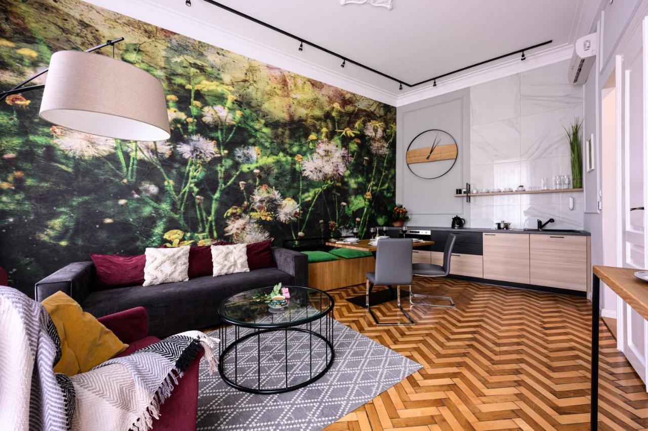 Arts Apartments - Krakow Old Town 외부 사진