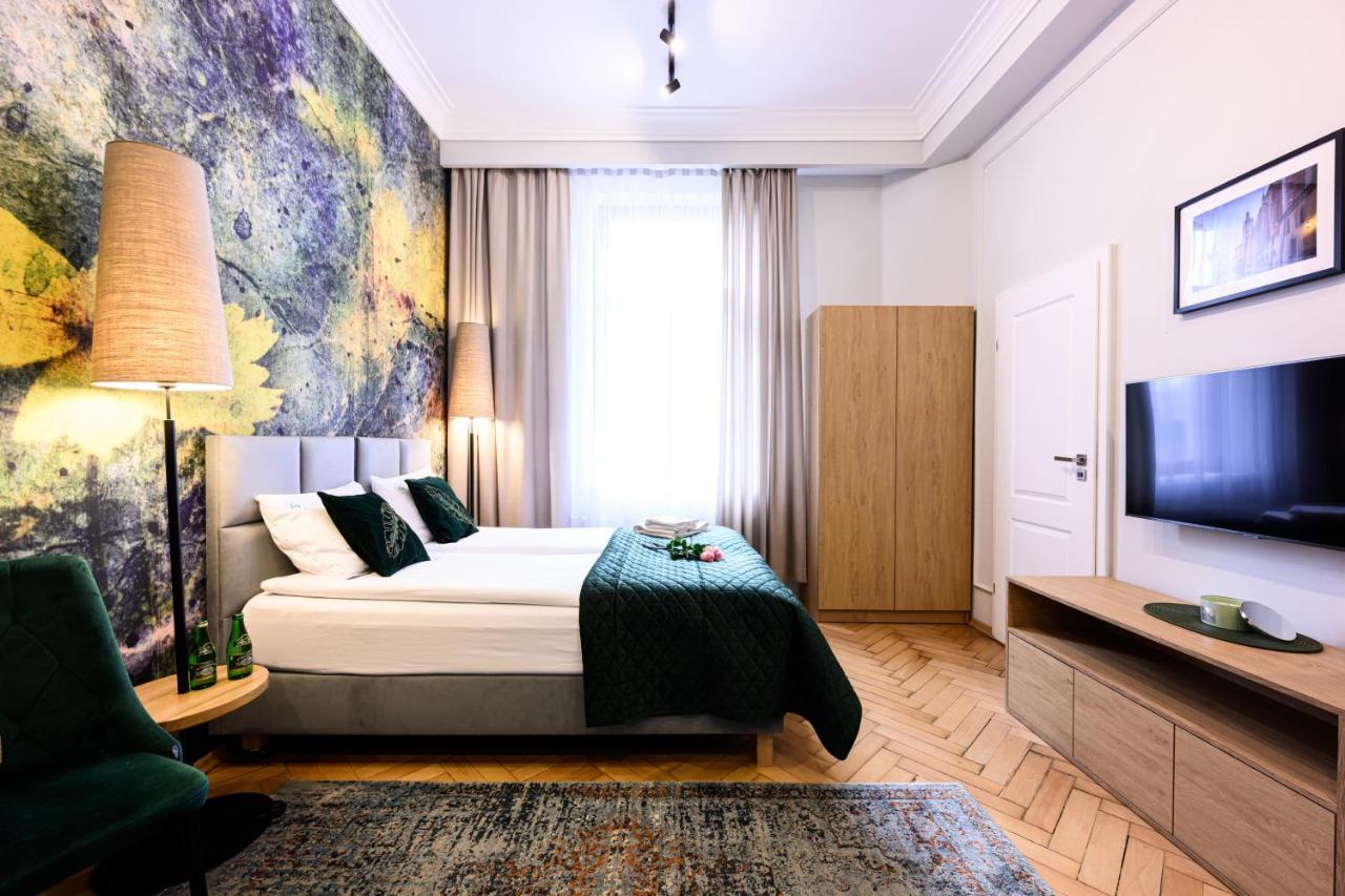 Arts Apartments - Krakow Old Town 외부 사진