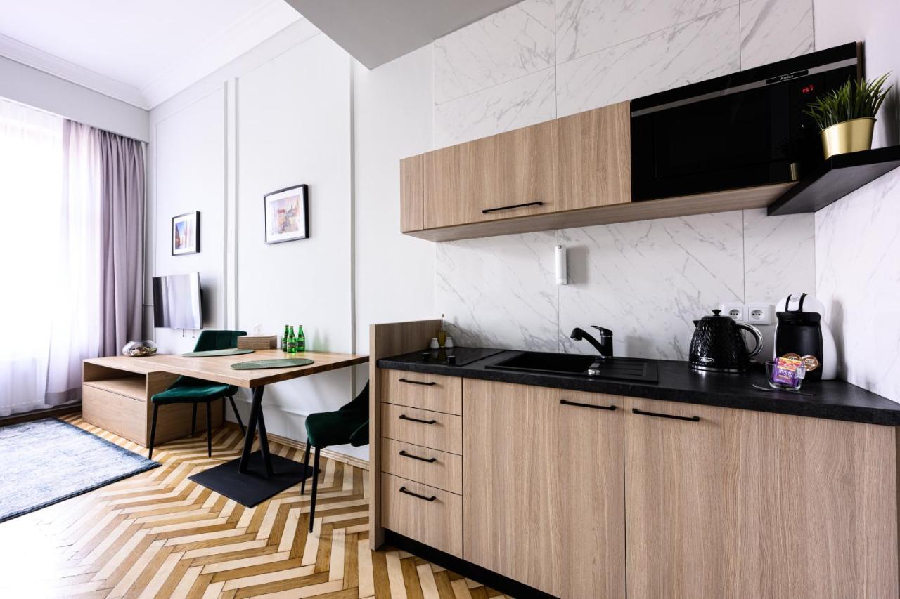 Arts Apartments - Krakow Old Town 외부 사진