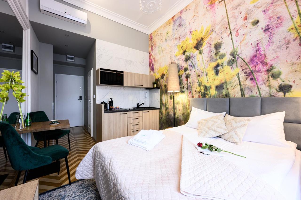 Arts Apartments - Krakow Old Town 외부 사진