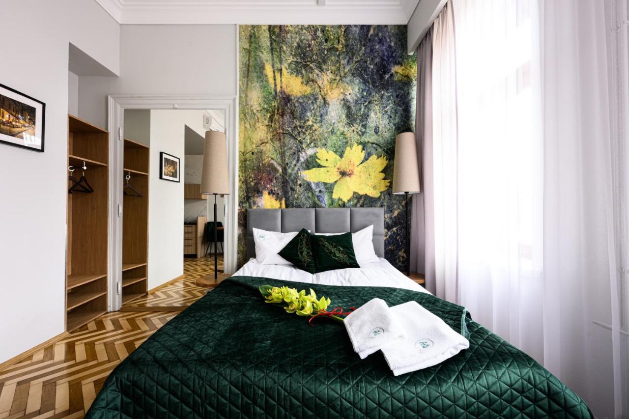 Arts Apartments - Krakow Old Town 외부 사진