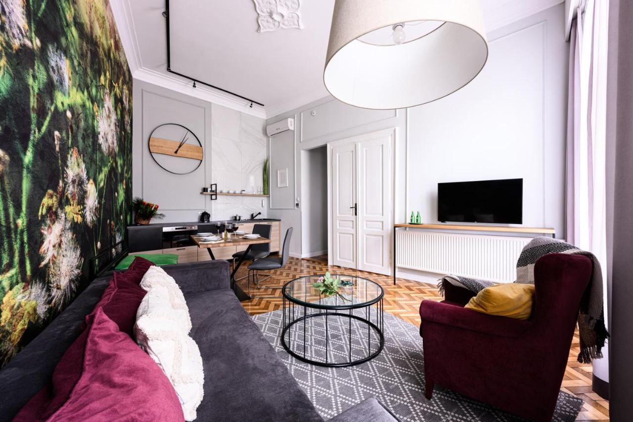 Arts Apartments - Krakow Old Town 외부 사진