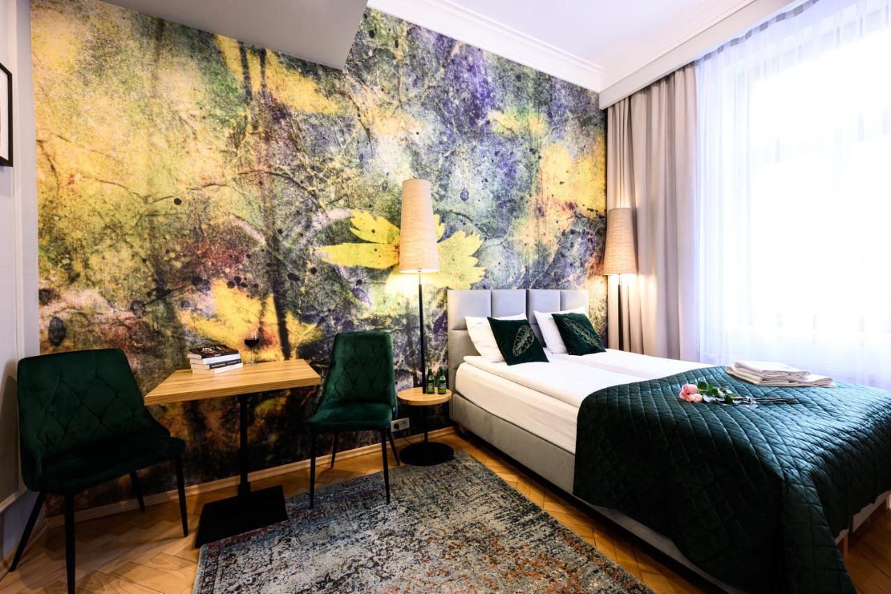 Arts Apartments - Krakow Old Town 외부 사진