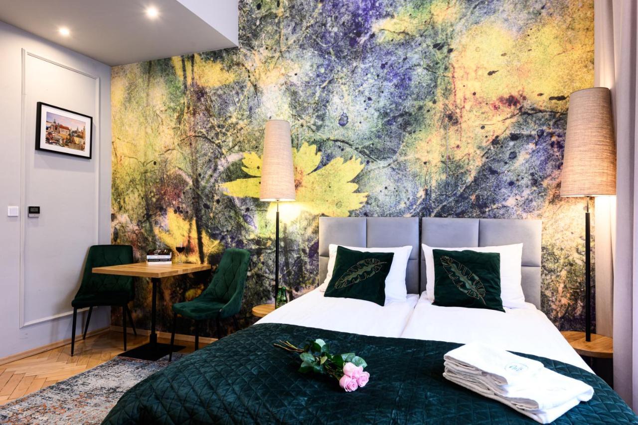 Arts Apartments - Krakow Old Town 외부 사진