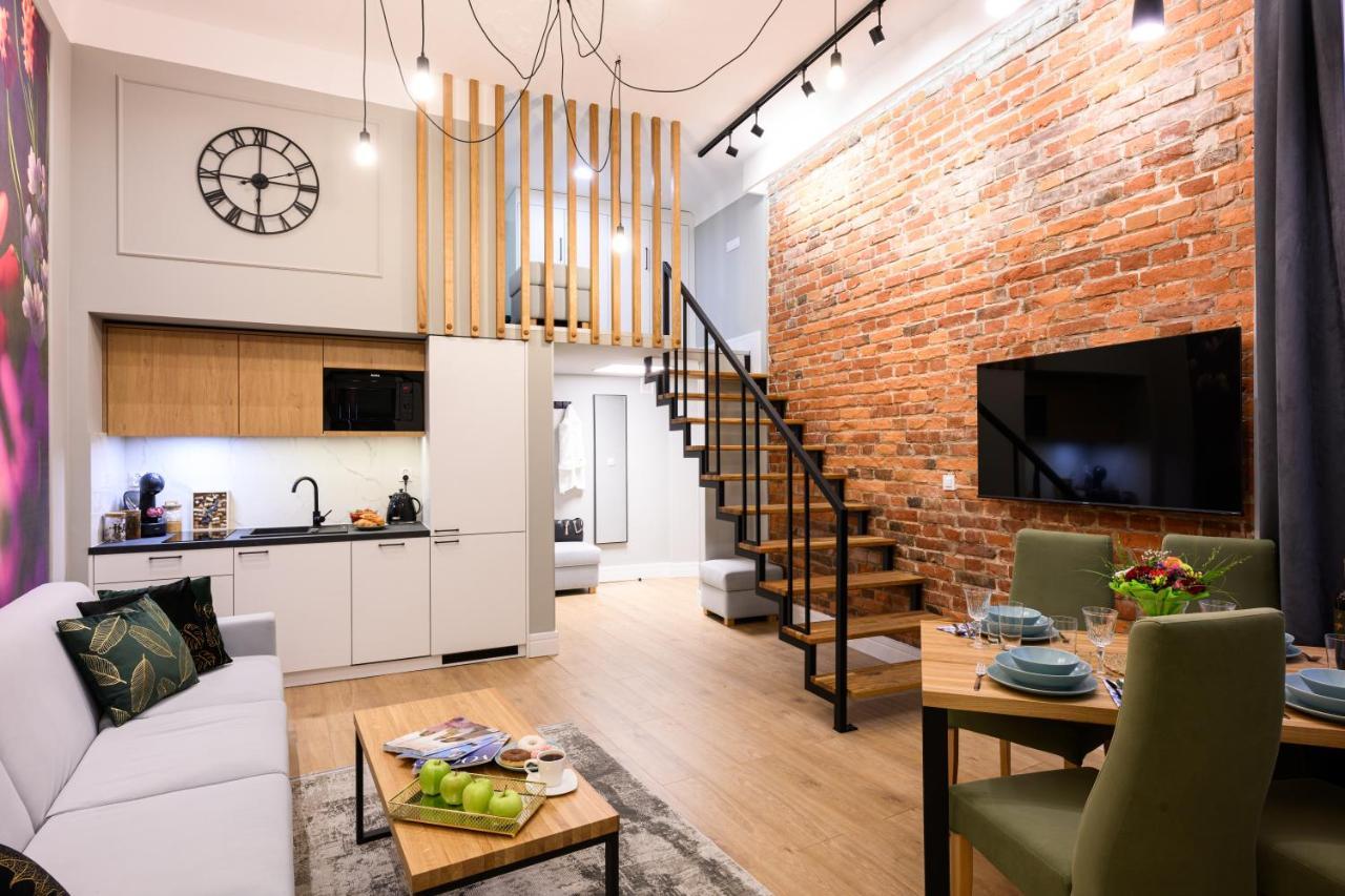 Arts Apartments - Krakow Old Town 외부 사진