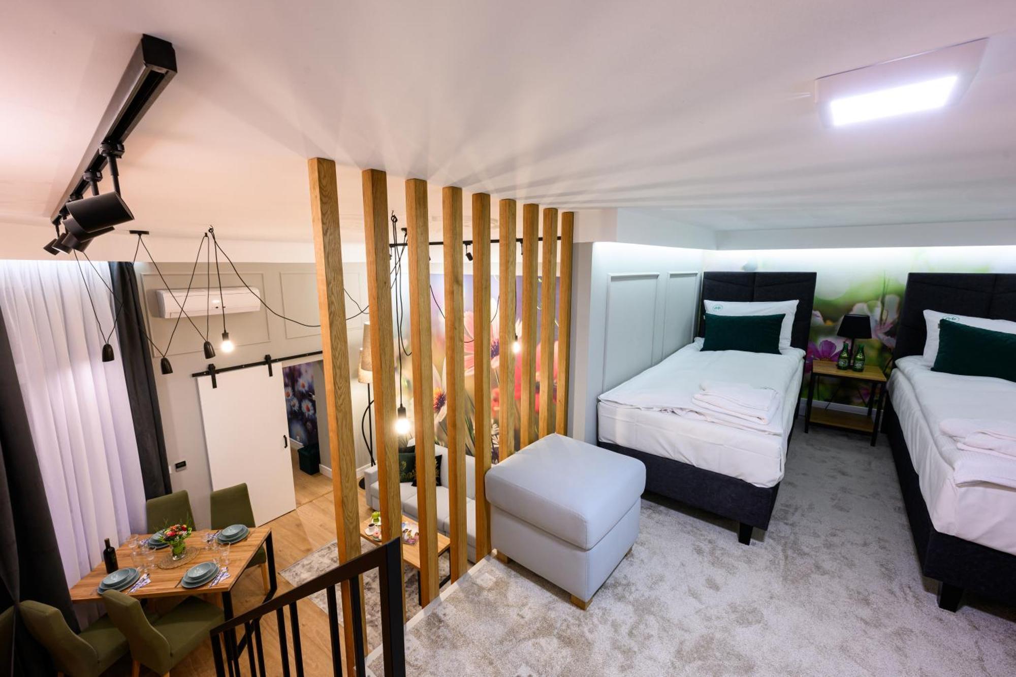 Arts Apartments - Krakow Old Town 외부 사진