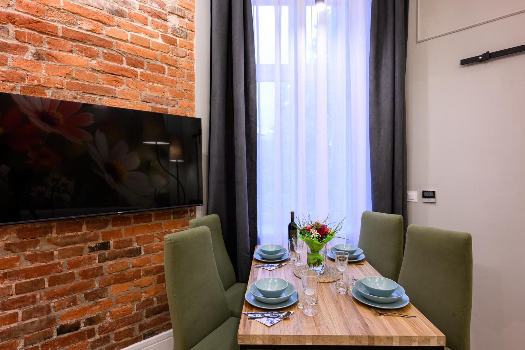 Arts Apartments - Krakow Old Town 외부 사진