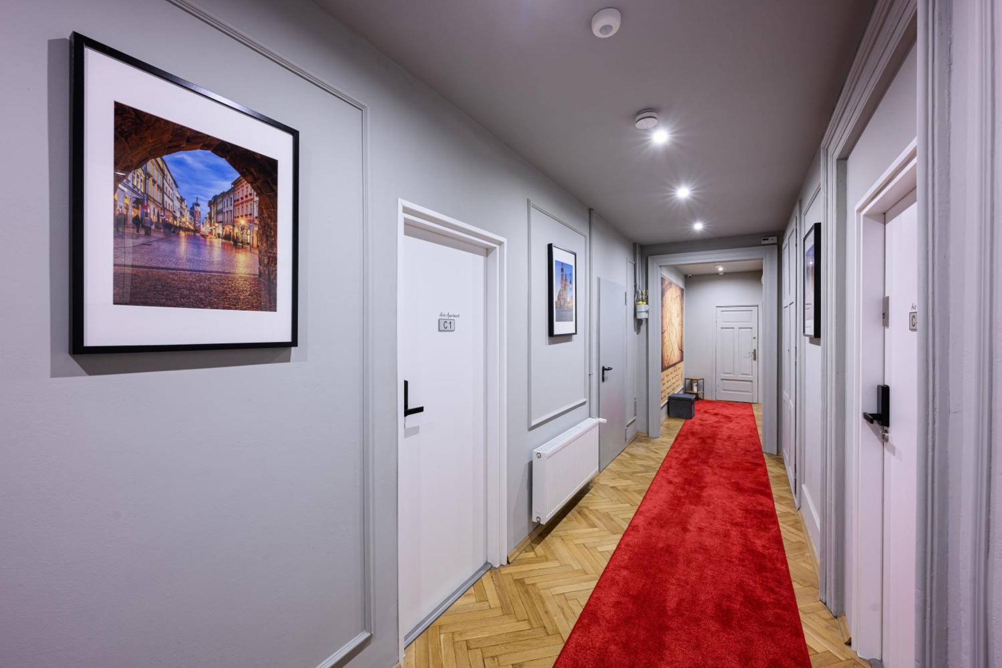 Arts Apartments - Krakow Old Town 외부 사진