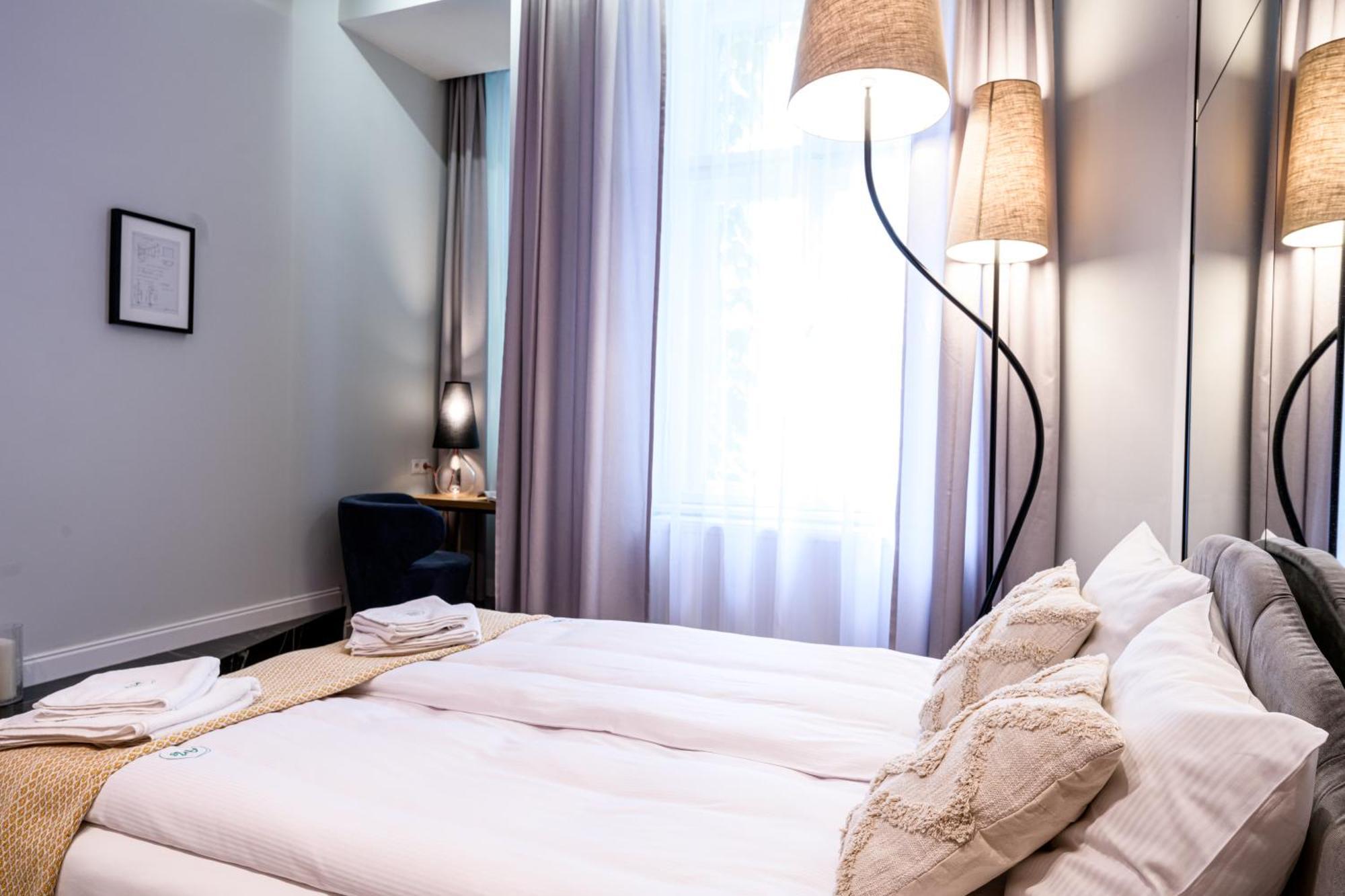 Arts Apartments - Krakow Old Town 객실 사진