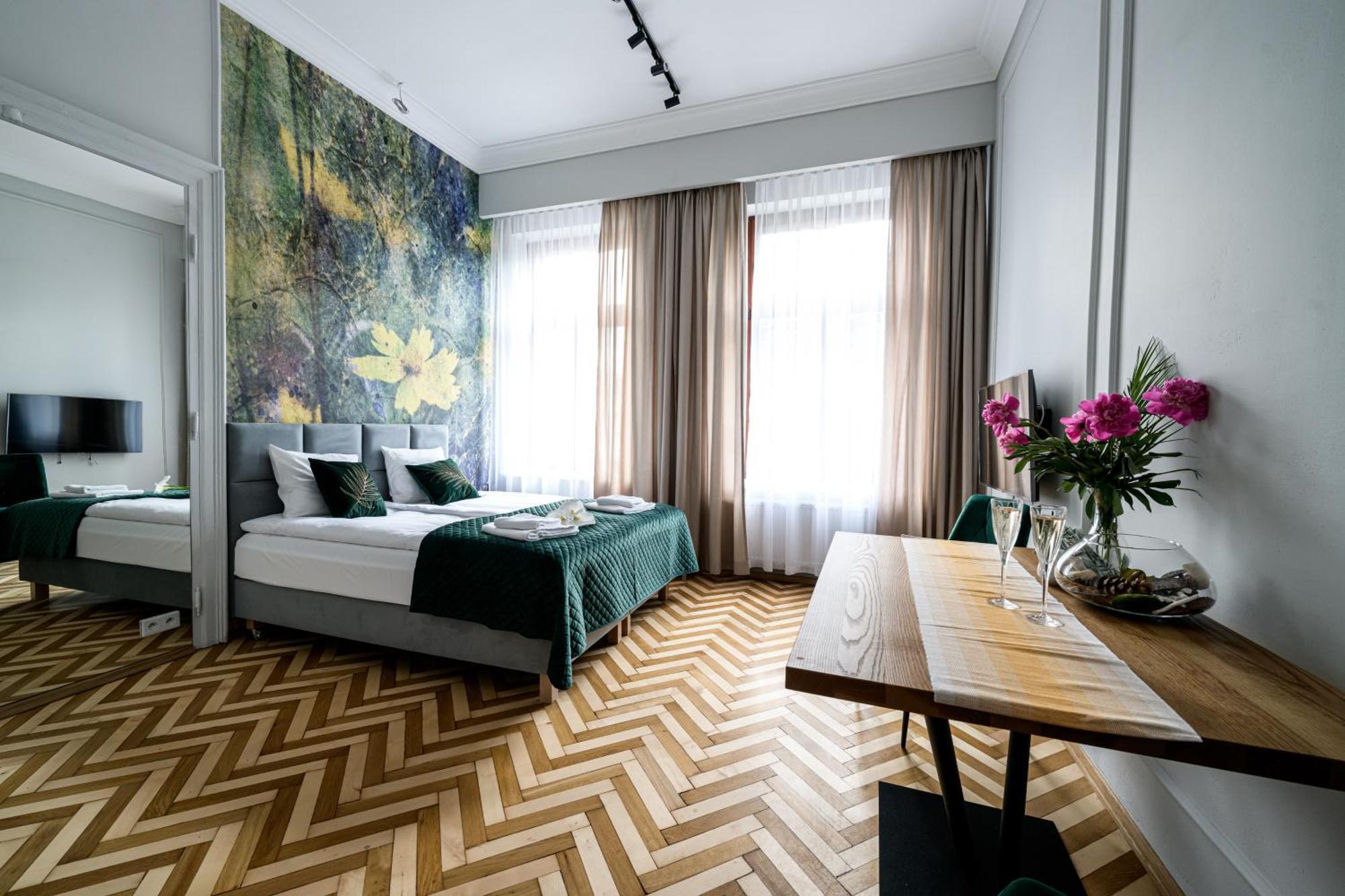 Arts Apartments - Krakow Old Town 객실 사진