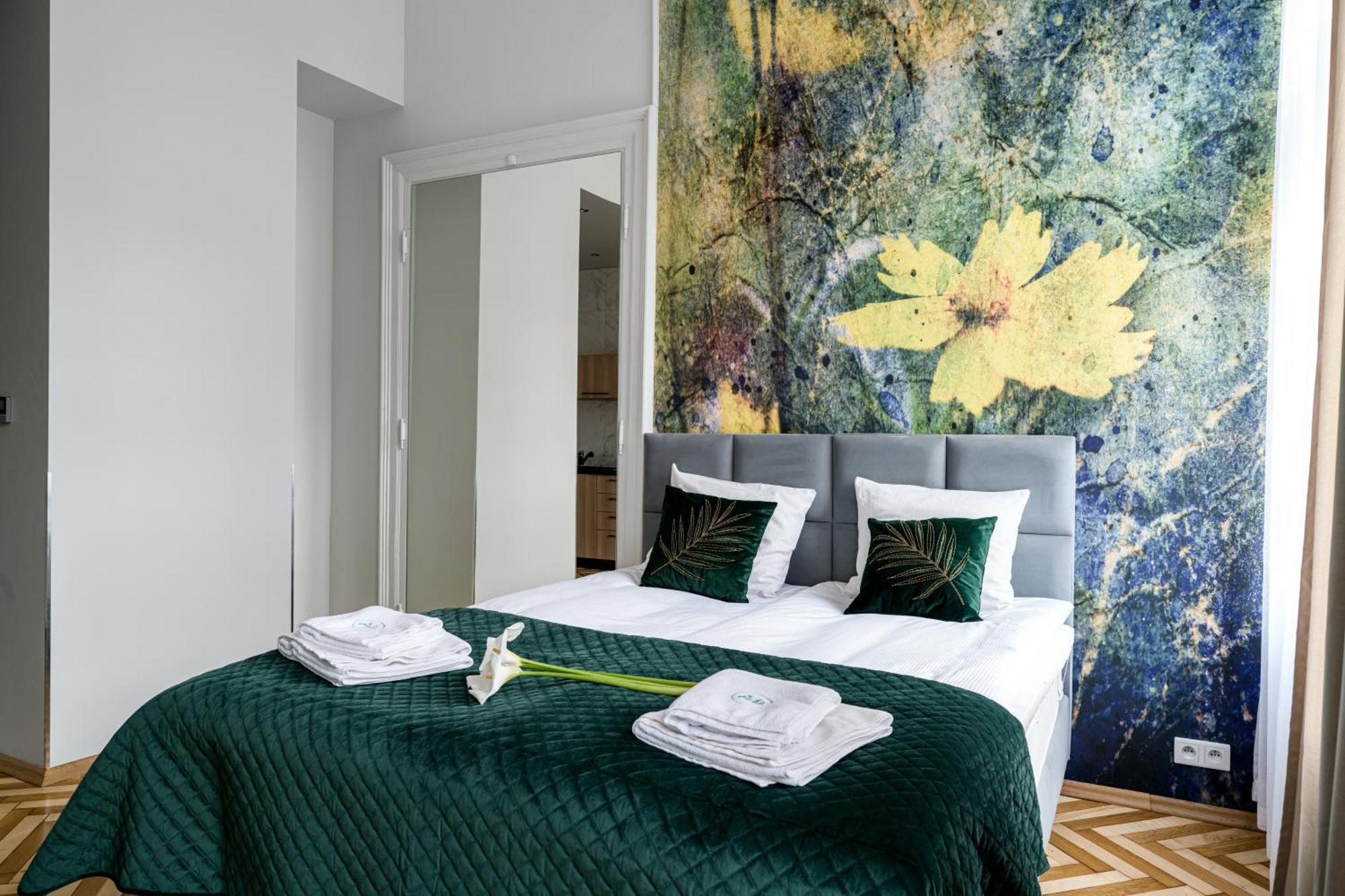 Arts Apartments - Krakow Old Town 객실 사진