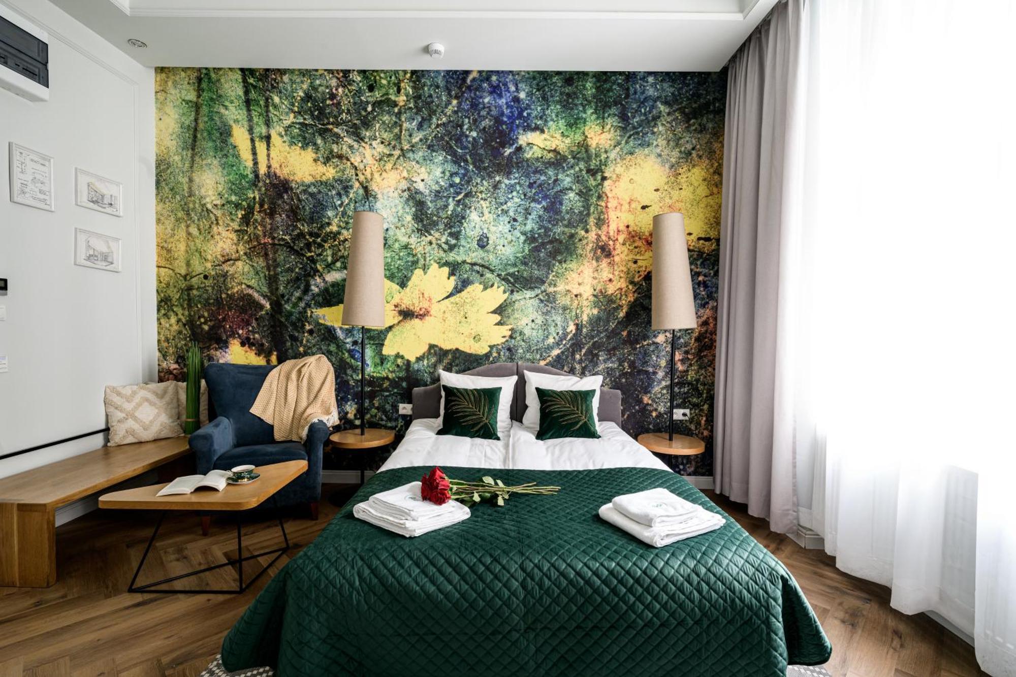 Arts Apartments - Krakow Old Town 객실 사진
