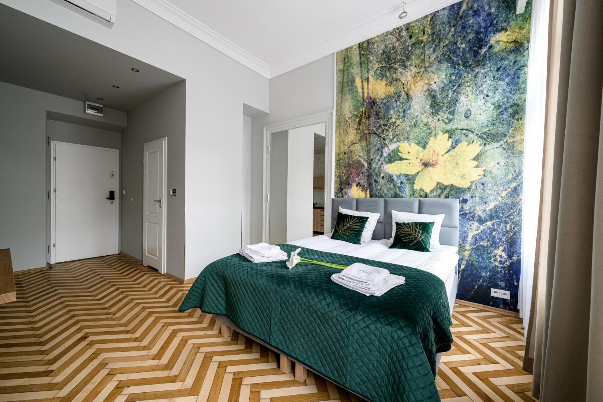 Arts Apartments - Krakow Old Town 객실 사진