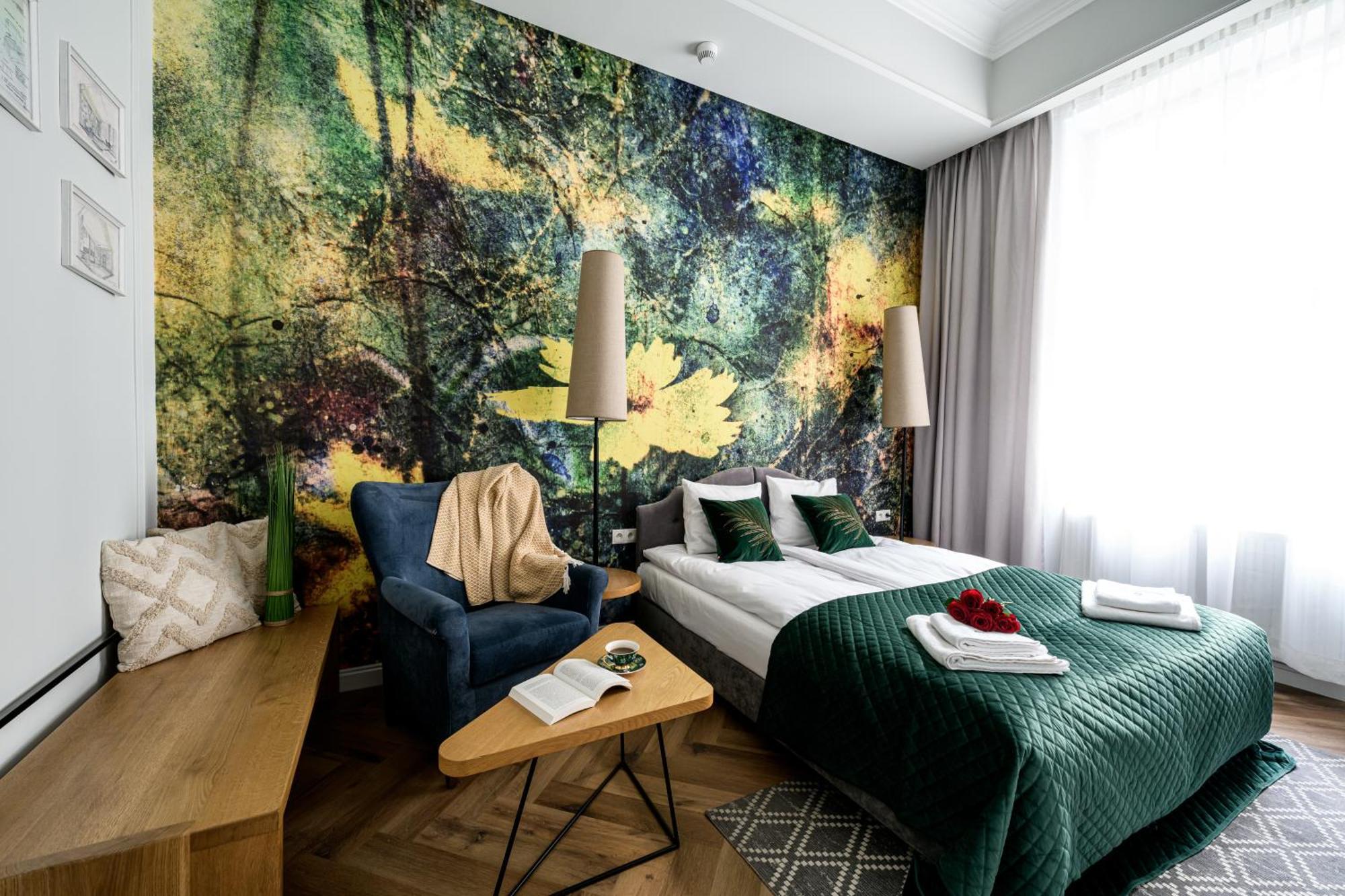 Arts Apartments - Krakow Old Town 객실 사진