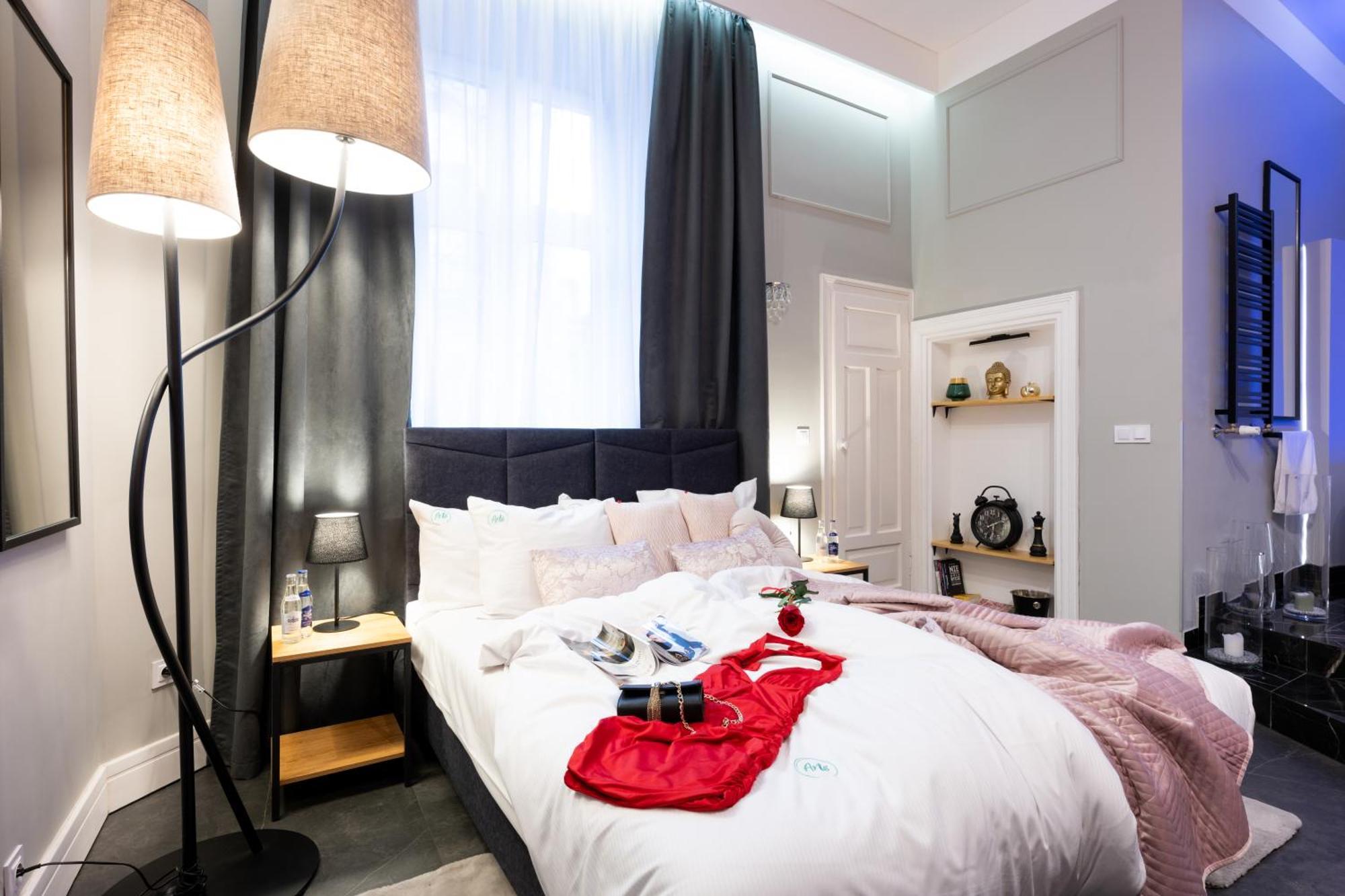 Arts Apartments - Krakow Old Town 외부 사진