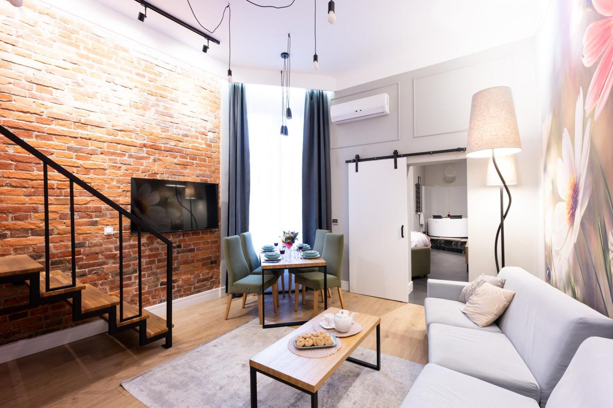 Arts Apartments - Krakow Old Town 외부 사진