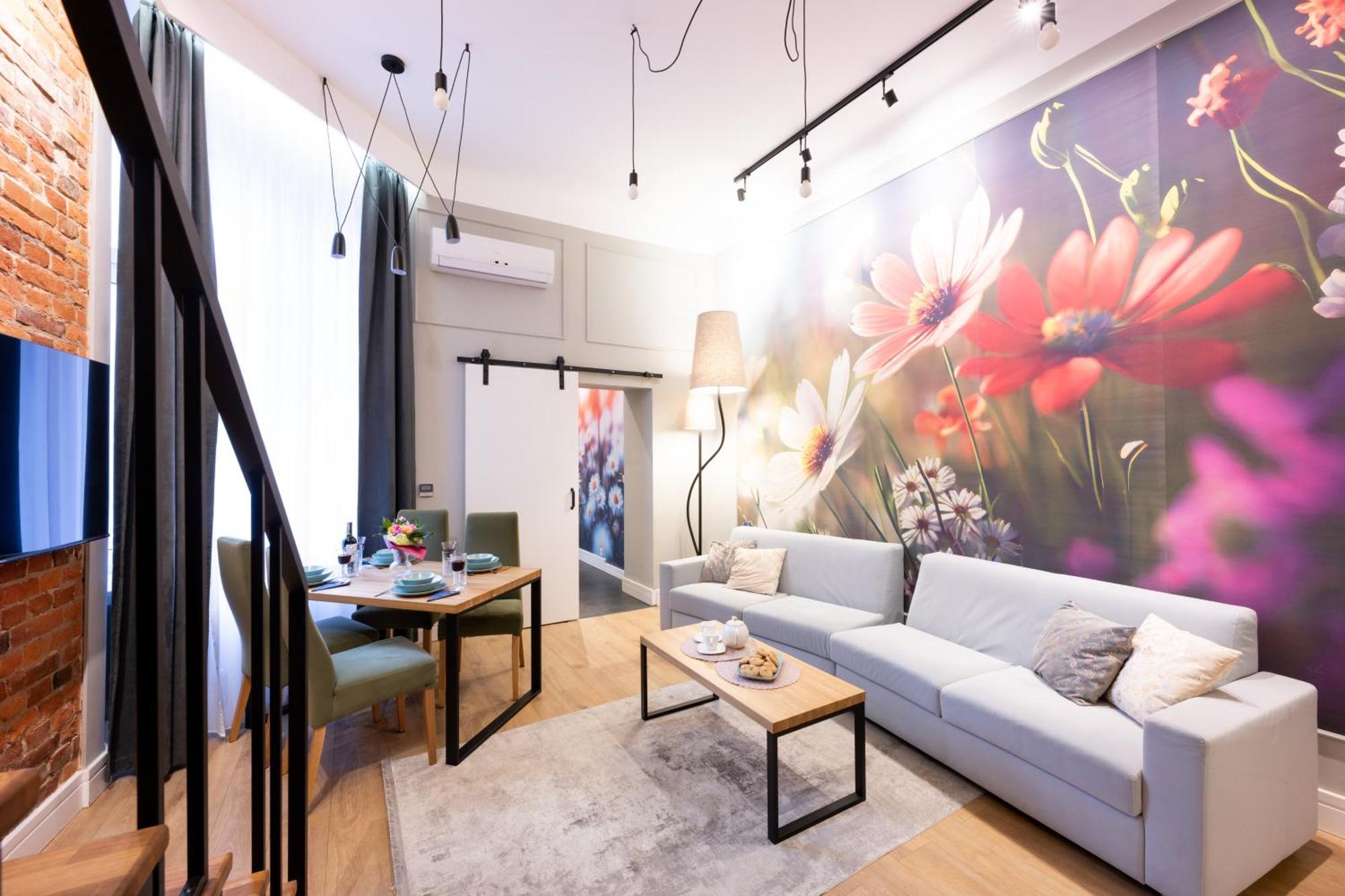 Arts Apartments - Krakow Old Town 외부 사진